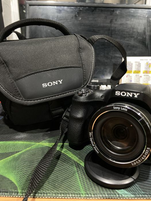 Фотоаппарат sony cyber-shot