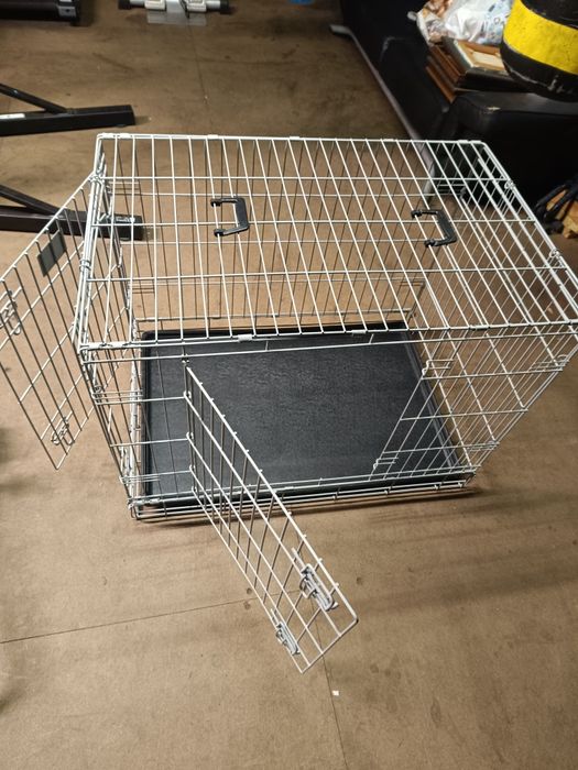 Голяма метална клетка.НОВО!