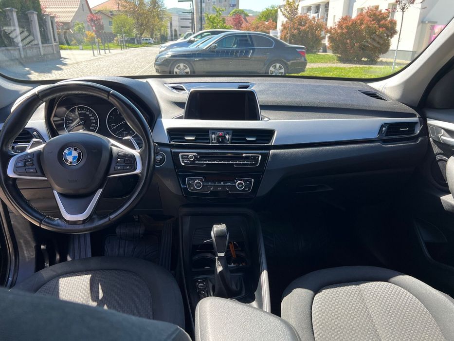BMW X1 2017 — imagine 4