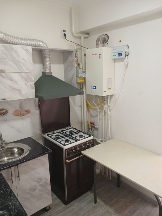 Сдаётся 1-комнатная квартира в ЖК Компас