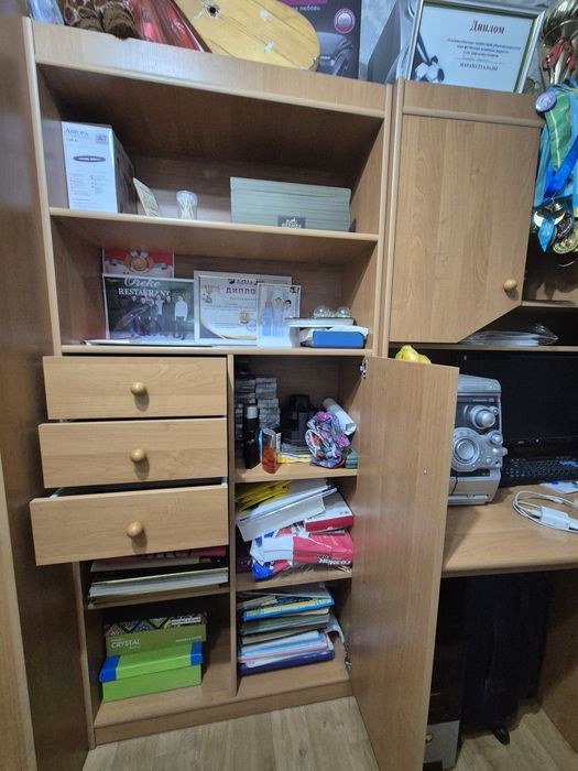 Шкафка универсальный