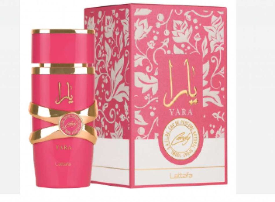 ПРОМО!!! Арабски парфюм Lattafa Yara Candy 100 ml - екзотичен аромат