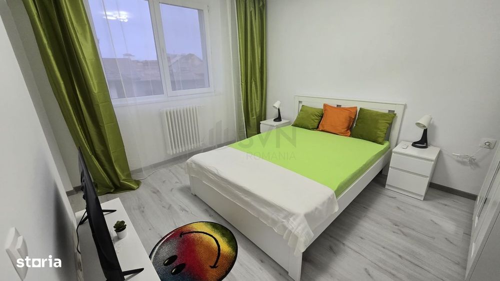 Apartament 2 Camere I Renovat Mobilat I Metrou — fotografia 1