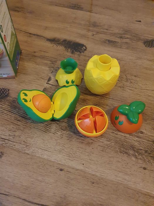 Baby Clementoni fruits