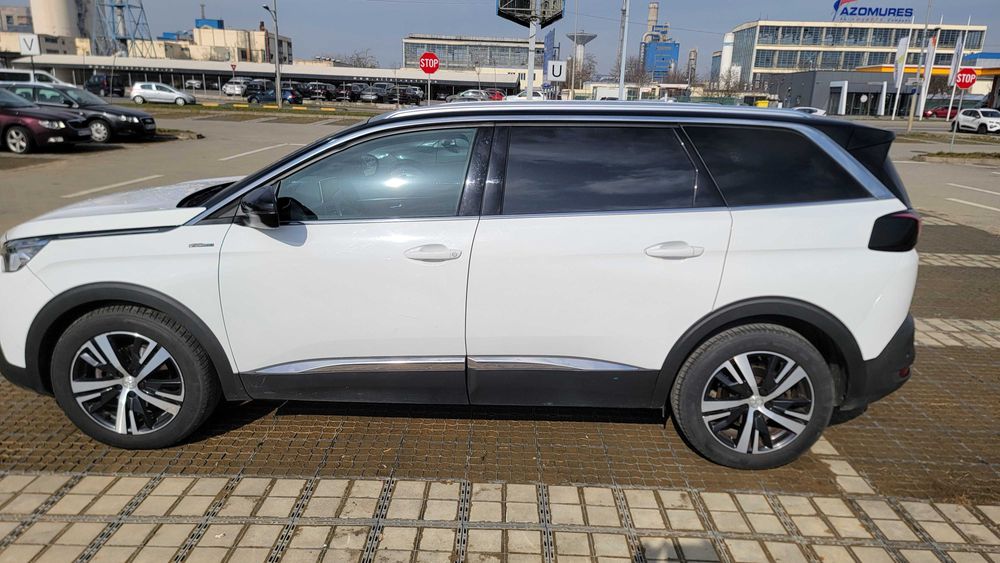 Peugeot 5008, an fabricatie 2019, 1.5 Diesel , cutie automata