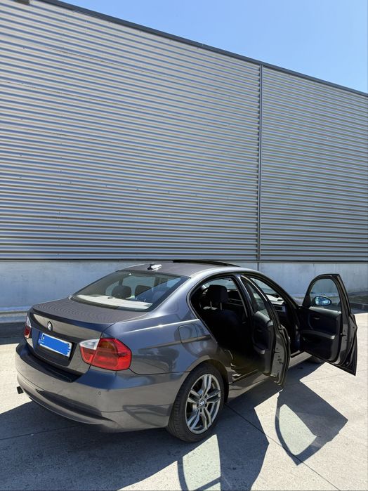 BMW 320D E90 M47/ Manual