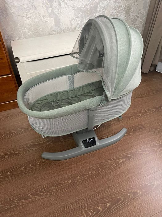 детская люлька-качель