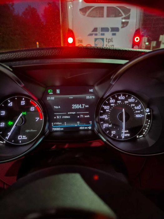 Alfa Romeo Giulia Q2