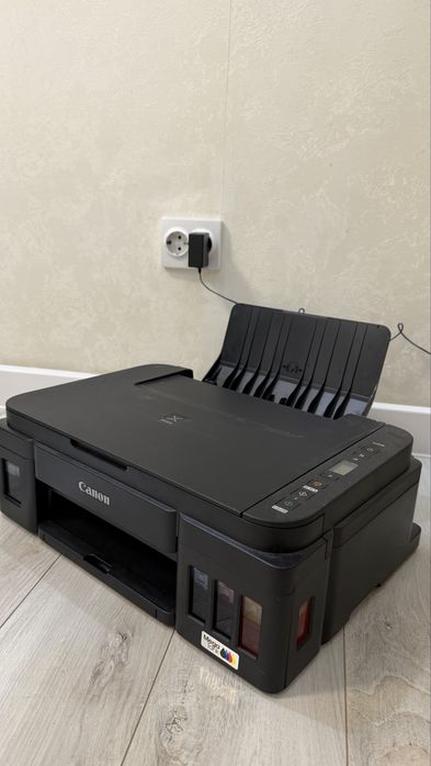 Принтер Canon новое &/₽!2,'взб