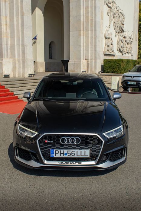 AUDI RS3 2019 — imagine 3