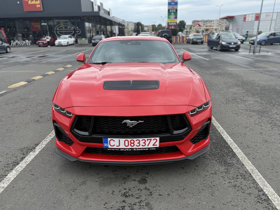 Ford Mustang 5.0 v8 AUT. GT