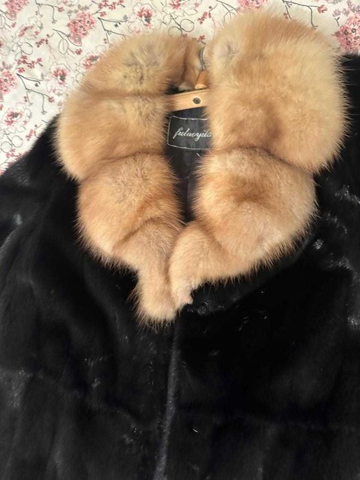 Продам норковую шубу. Недорого