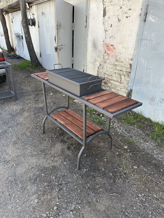 В продаже мангал