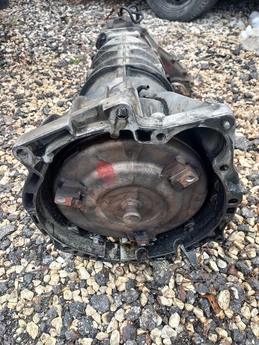 Скоростна кутия BMW X3 3.0d