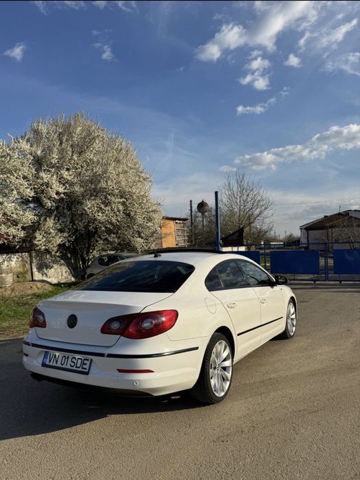 VOLKSWAGEN Passat CC 2009 — imagine 3