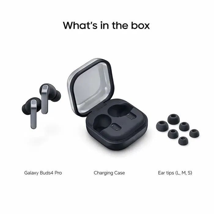 Samsung Buds 4 Pro new 2026