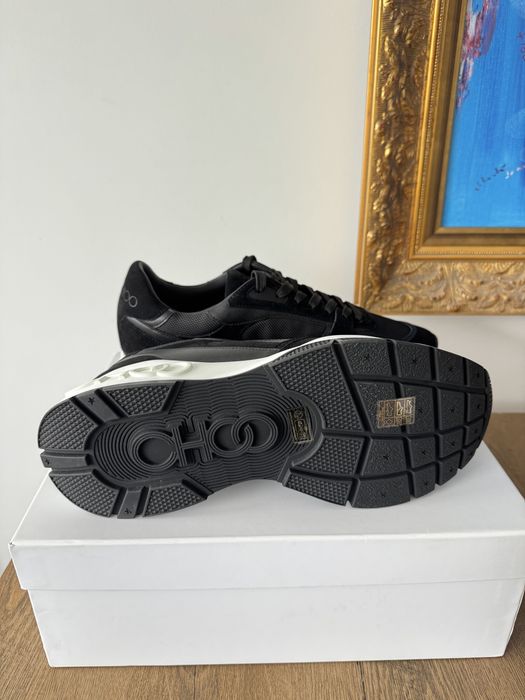 Adidasi Sneakers Jimmy CHOO originali