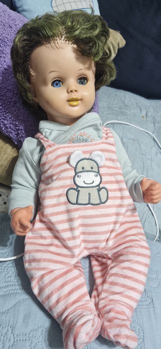 Papusa 50 cm înălțime