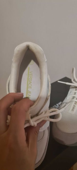 Sneakers/pantofi/adidasi Versace