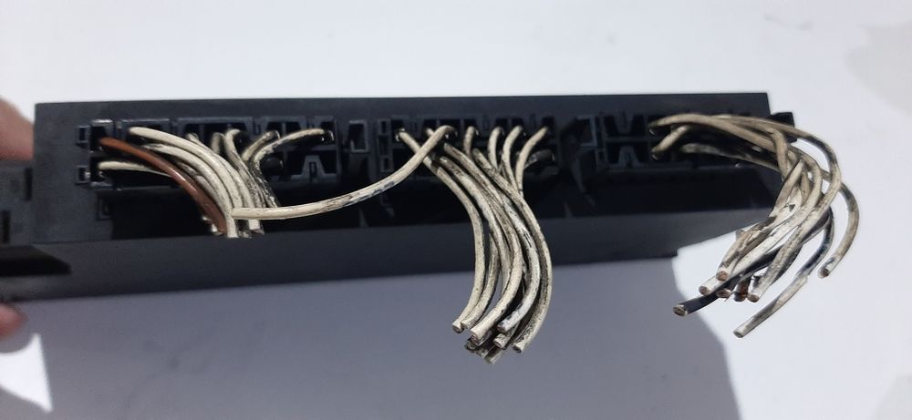Modul electronic E Mercedes  0004463502