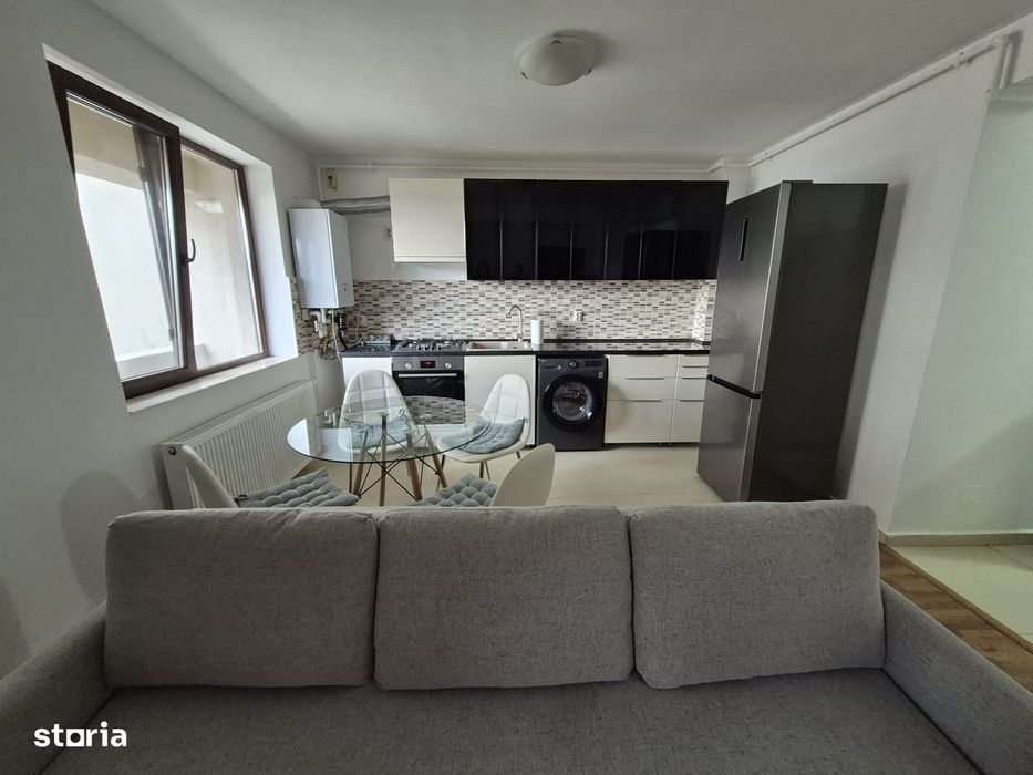 Apartament 2 camere mihai bravu centrala proprie