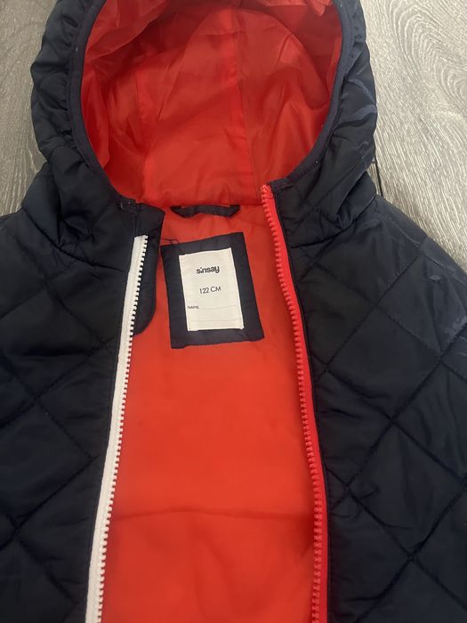 Жилет демисезонный