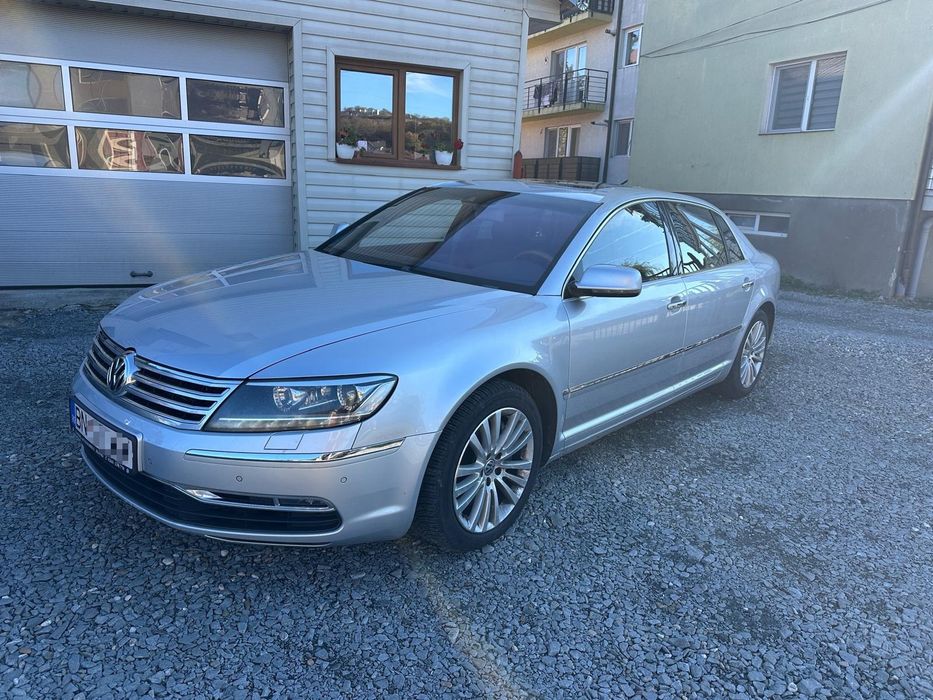 Volkswagen Phaeton