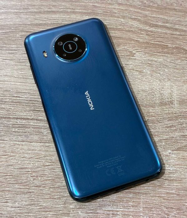 Nokia X20 128GB + 6GB RAM