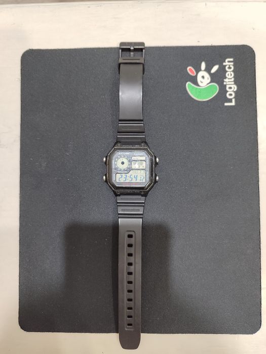 Продаю Casio AE-1200WH-1A (Casio Royale)