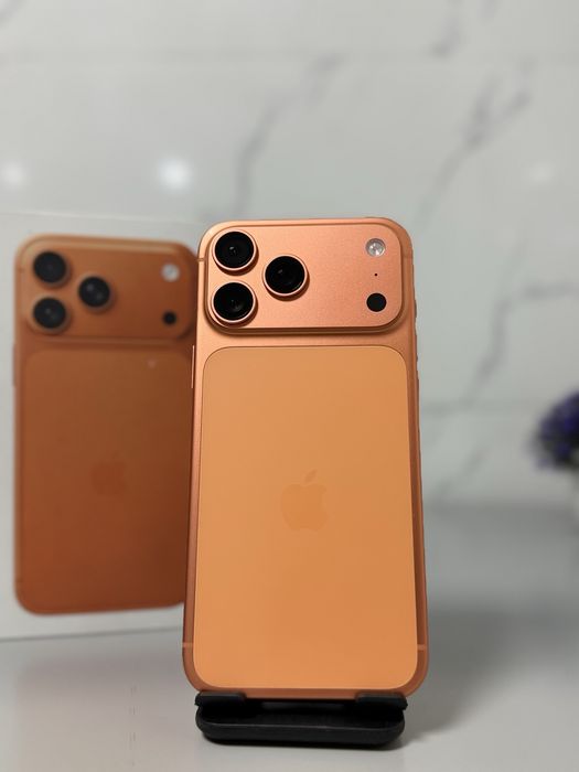 iPhone 17 Pro Max 256 GB eSim