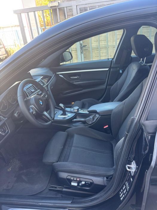 BMW Seria 3 BMW 320xdrive GT 2017 diesel 190hp