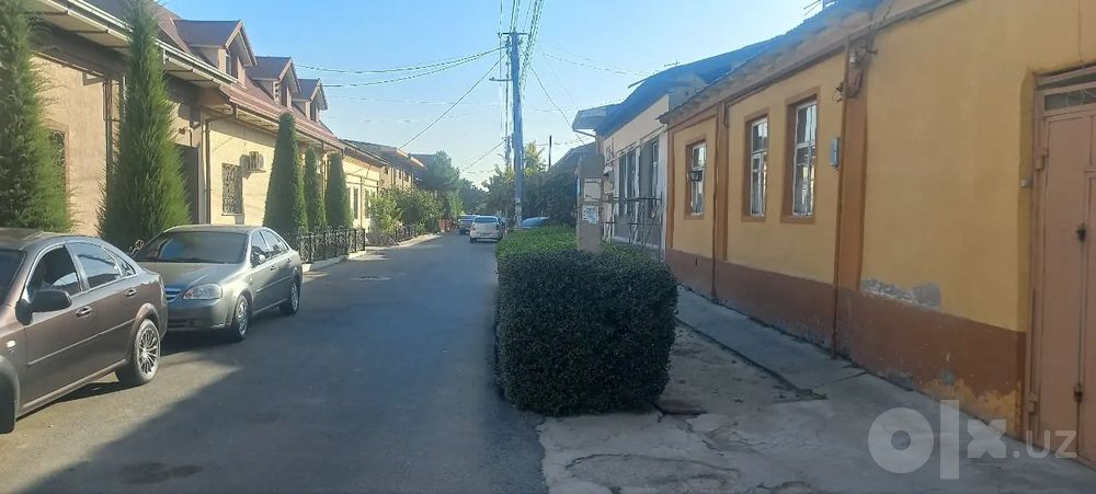 Uy sotiladi