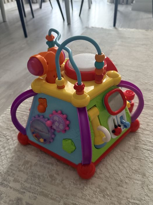 Jucarii multifunctionale