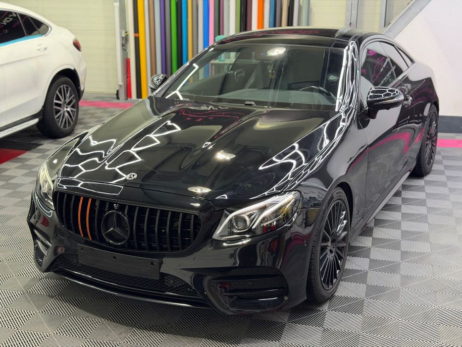 Mercedes-Benz E Mercedes-Benz E 200 | Benzină | Automată | Distronic | Cameră | Trapă