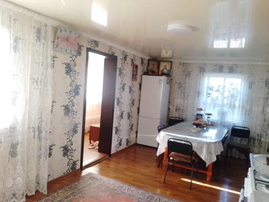 Продам дом в Аманкарагае