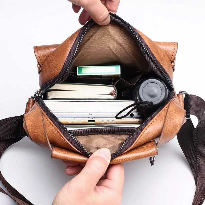 Сумка мужская барсетка клатч Jeep Buluo