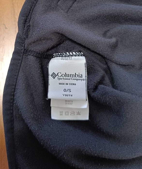 Columbia-Много Запазена