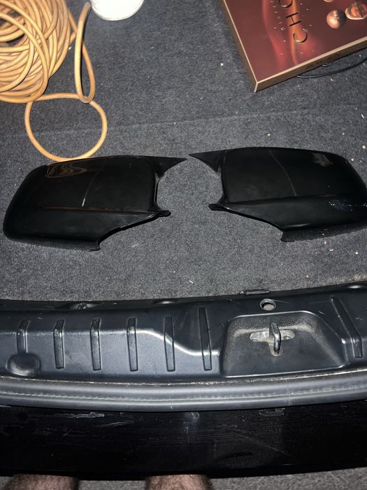 капаци за огледала за f10