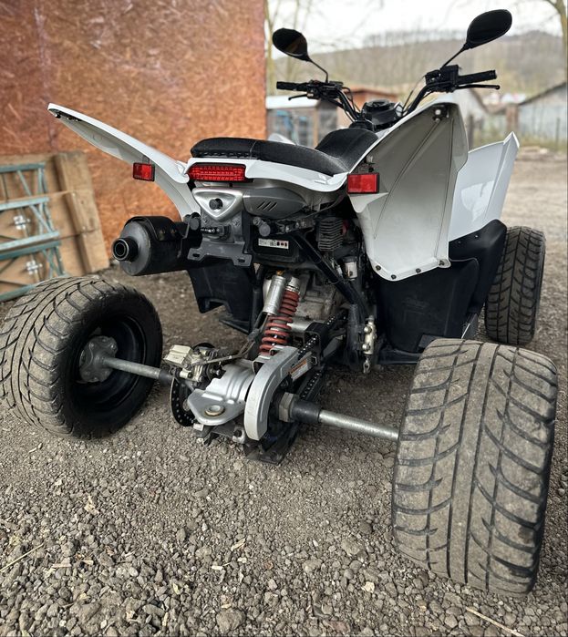 Vand Aeon Cobra 400 EFI (nu Tgb,linhai Ltz,cf moto,can-am,yamaha)