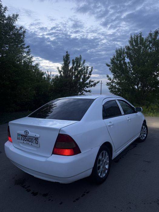 Продам Toyota corolla e120