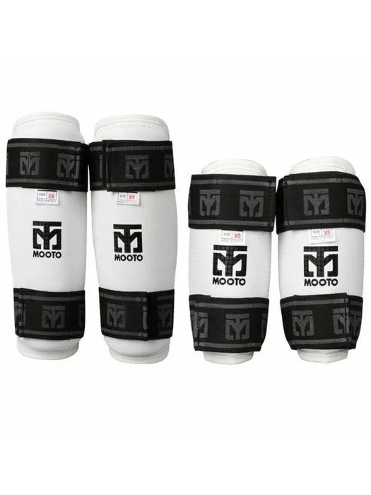 Щитки mooto taekwondo