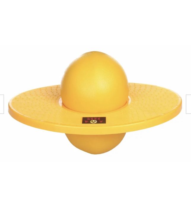 Minge pentru sărituri, sau în scop medical -curățarea limfei