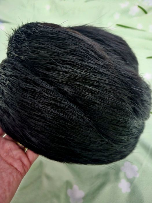 Caciula dama  neagra