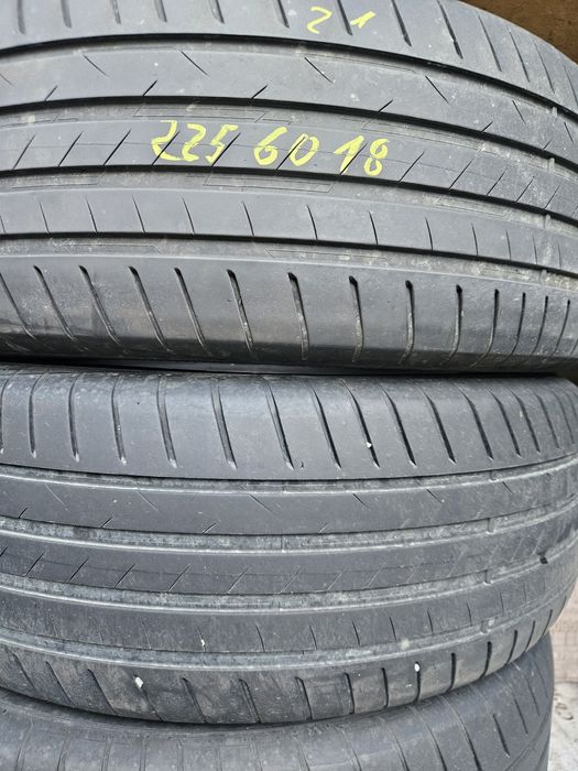 Гуми 225/60/18 дот21