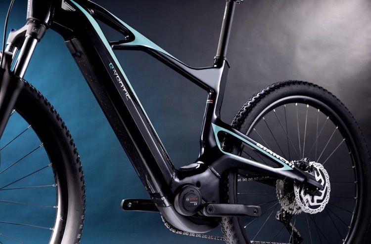 Bicicleta electrica Bianchi E-VERTIC XTYPE Bosch 630Wh