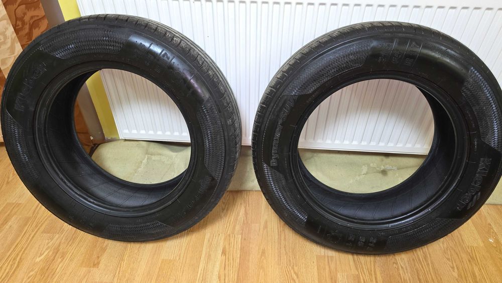 Cauciucuri de vara Kleber Dynaxer SUV - 17" -DOT 2024