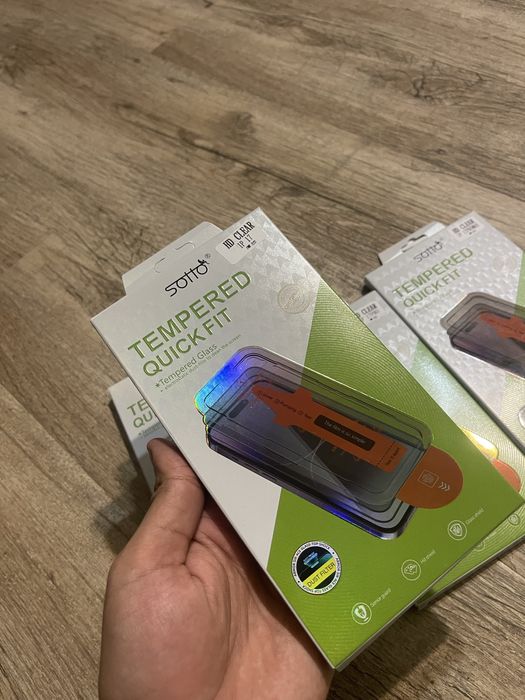 Folie Sticla Iphone 17 , 17 Air , 17 Pro , 17 Pro Max