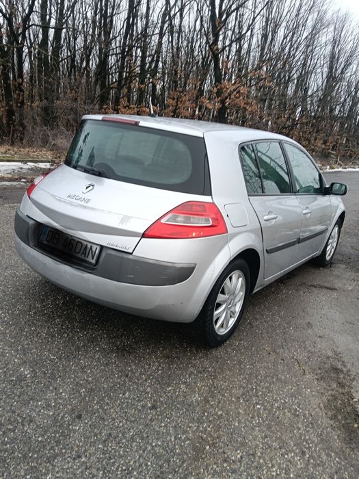 Renault Megane 2 1.5dci