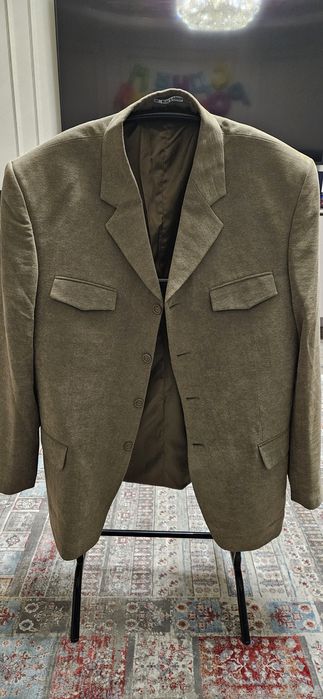 Пиджаки мужские новые