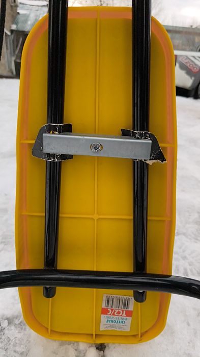 Снегокат Nika Россия